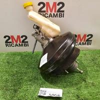 SERVOFRENO CITROEN DS3 Serie 1609895680 diesel 156