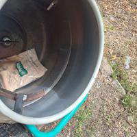 Betoniera da apartamento