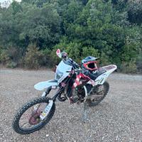 Husqvarna Wre 125 2t 2011