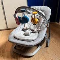 Sdraietta Inglesina lounge musicale