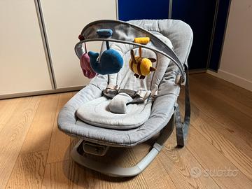 Sdraietta Inglesina lounge musicale