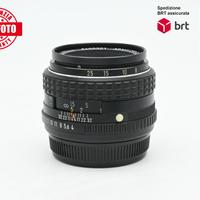 SMC Pentax M Macro 50 F4