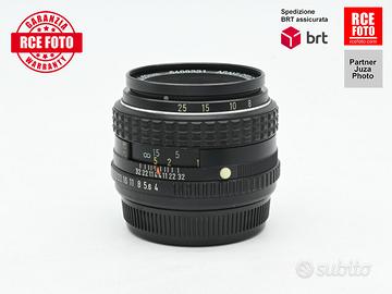 SMC Pentax M Macro 50 F4