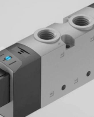 FESTO VUVS-L30-M52-MD-G58-F8. Elettrovalvola Aria 