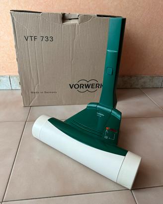 Lavamoquette battitappeti Vorwerk Folletto VTF733