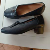 scarpe in pelle per donna 