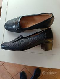 scarpe in pelle per donna 