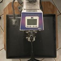 Pressa a caldo Geo Knight Digital Combo 16