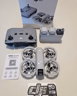 Drone DJI Neo Fly More Combo