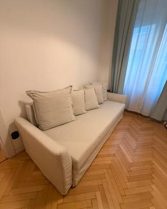 Divano letto IKEA HOLMSUND 3 posti - come nuovo