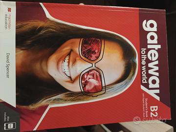 Gateway to the world B2