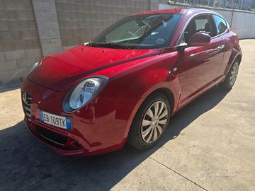 Alfa Romeo MiTo 1.4 T 155 CV Distinctive Sport Pac
