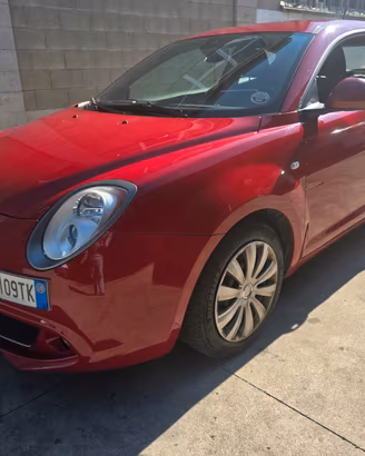 Alfa Romeo MiTo 1.4 T 155 CV Distinctive Sport Pac