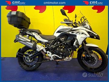BENELLI TRK 502 Finanziabile - Bianco - 10414