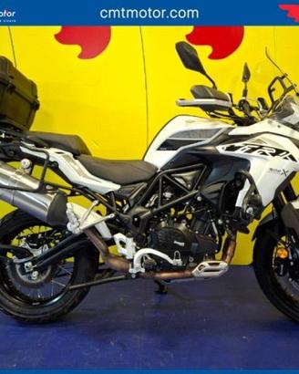 BENELLI TRK 502 Finanziabile - Bianco - 10414