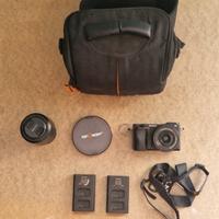 Sony alpha 6400 kit