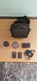 Sony alpha 6400 kit