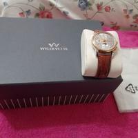 Wyler Vetta orologio automatico vintage