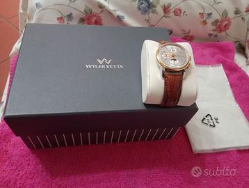 Wyler Vetta orologio automatico vintage