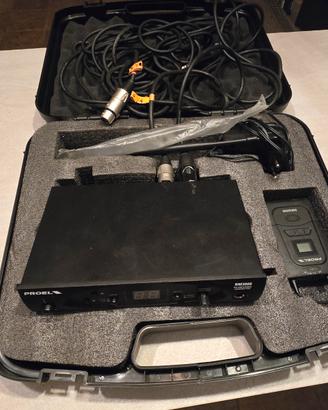 Ear monitor Proel