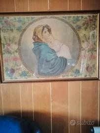 Quadro arazzo 