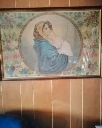 Quadro arazzo 