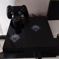 Play station 4 + giochi 