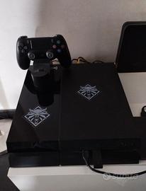 Play station 4 + giochi 