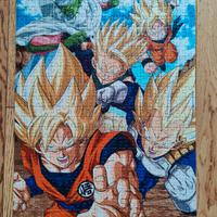 Puzzle Educa Dragonball Super 500 pz