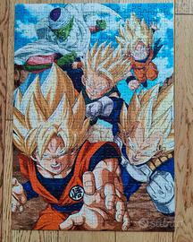 Puzzle Educa Dragonball Super 500 pz