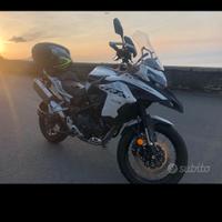 Benelli trk 502 x 