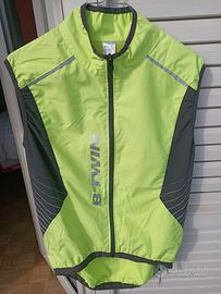 Gilet antivento B'twin