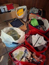 Abbigliamento bambino