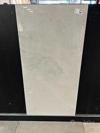 STOCK PIASTRELLE EFFETTO MARMO LUCIDO MSTR WHITE