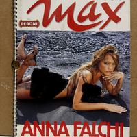 ANNA FALCHI Calendar anno 1996, originale