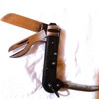 Temperino militare MULTIUSO