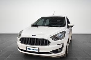 FORD Ka + 1.2 Ultimate 85cv my18
