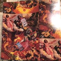 Zucchero Oro Incenso & Birra. Laminated gatefold