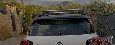 Barre portapacchi originali Citroen C3 Aircross