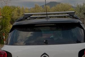 Barre portapacchi originali Citroen C3 Aircross