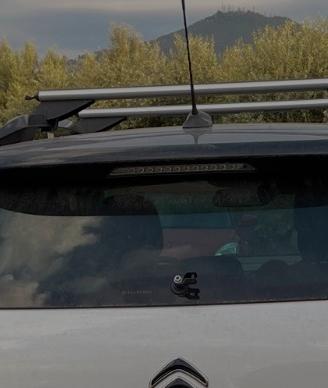 Barre portapacchi originali Citroen C3 Aircross
