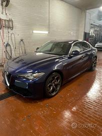 ALFA ROMEO Giulia 2.2 Turbodiesel 210 CV AT8 AWD