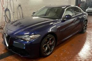 ALFA ROMEO Giulia 2.2 Turbodiesel 210 CV AT8 AWD