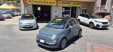 Fiat 500 1.3 Mjt 95 CV Lounge - 10/2015 - km 121.0