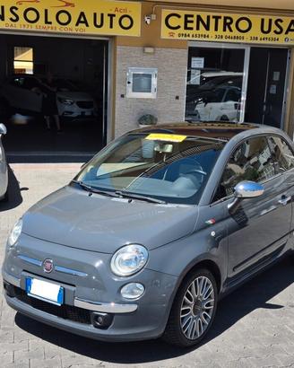 Fiat 500 1.3 Mjt 95 CV Lounge - 10/2015 - km 121.0