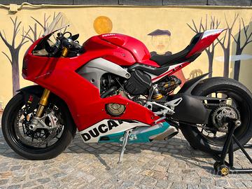 Carena vtr panigale v4