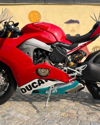 Carena vtr panigale v4