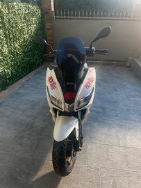 Aprilia SXR 50