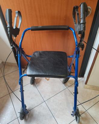 Deambulatore anziani