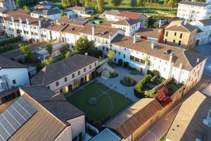 VILLA SINGOLA A SAN MARTINO DI LUPARI